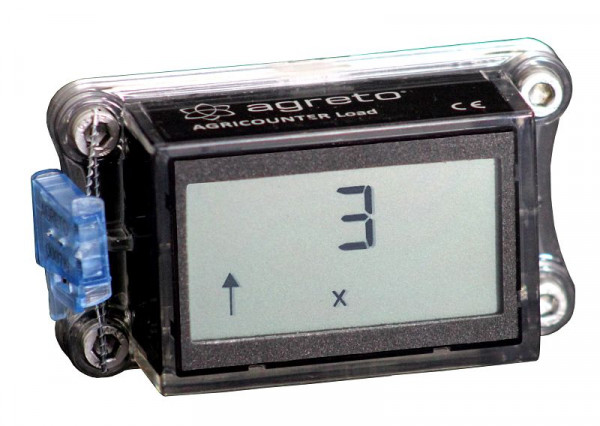 Compteur de fûts Agreto AgriCounter Load, BZAC0030
