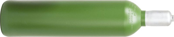 Bouteille d'argon en acier ELMAG, 50l / 200bar, remplie d'argon UN 1006, 54244