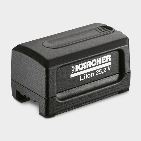 Kärcher 25,2 V / 3,3 A, charge rapide, 6,654-183,0