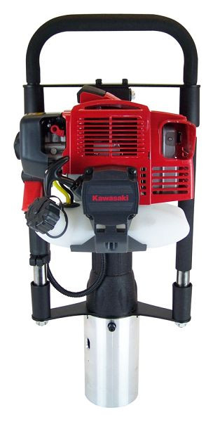 Moteur de battage Berger & Schröter avec Kawasaki 1,38 hp, 35 ccm, 50328