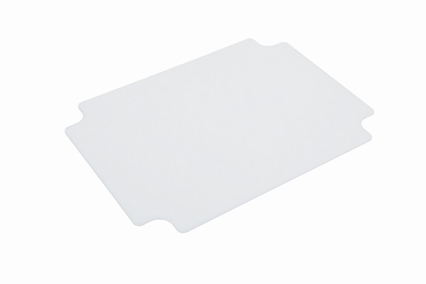 Planche à découper de rechange Schneider - lot de 6 pièces, 400x300 mm blanc, 228350