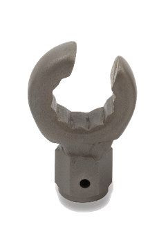 Clé à anneau GEDORE ouverte ATB Z 8 SW 9 mm, 2275651