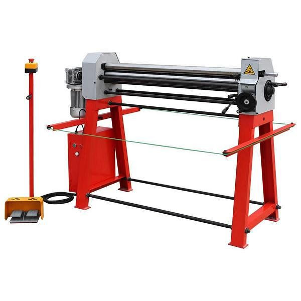 Cintreuse électrique ronde Holzmann, largeur du matériau : 1020 mm, RBM1020E_400V