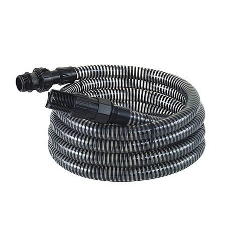 TIP raccord d'aspiration 7 m, plastique, 31012