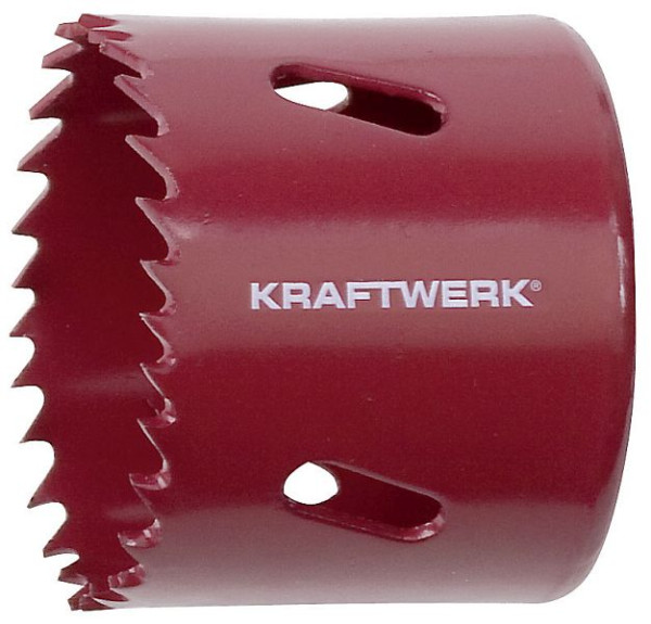 Scie cloche Kraftwerk HSS bimétallique M42+8%Co 35 mm, 19350