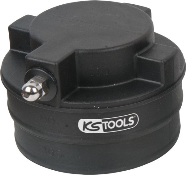 KS Tools Adaptateur de fiche de compteur à 2 étages, 31x38 mm, 150.2529