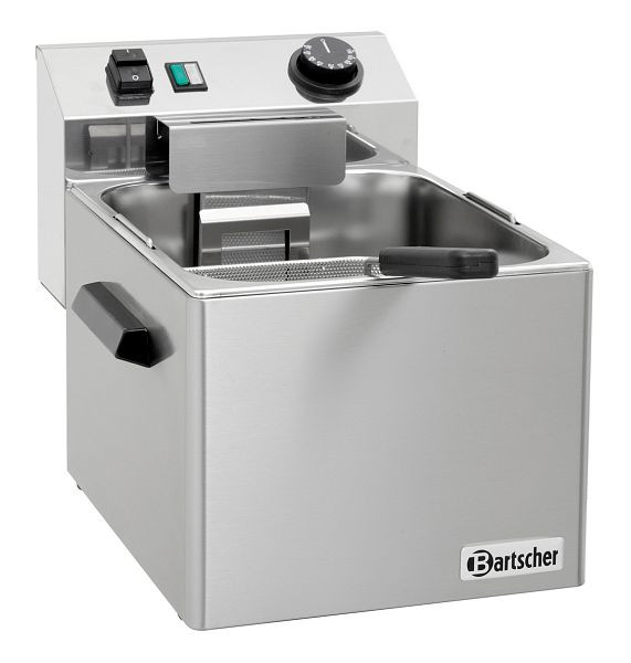 Cuiseur à pâtes Bartscher 1 panier, 7 l, appareil de table, 132260