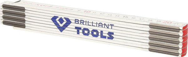 Brilliant Tools Règle pliante BT110900