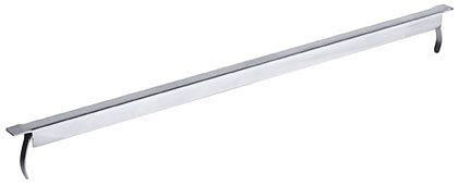 Barre intermédiaire Contacto 325 mm pour bacs GN avec poignées rabattables, 7207/325