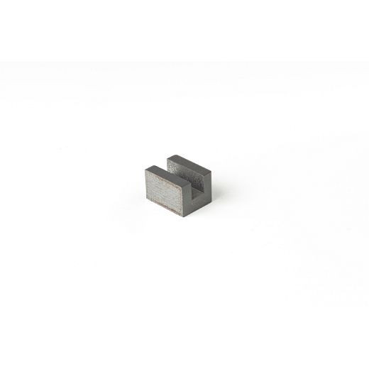ELMAG tête de chauffage par induction en ferrite, insert pour, article 58277 pour chauffage latéral, version étroite, 58278