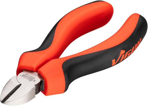 Pince coupante latérale VIGOR, 140 mm, V6500-140