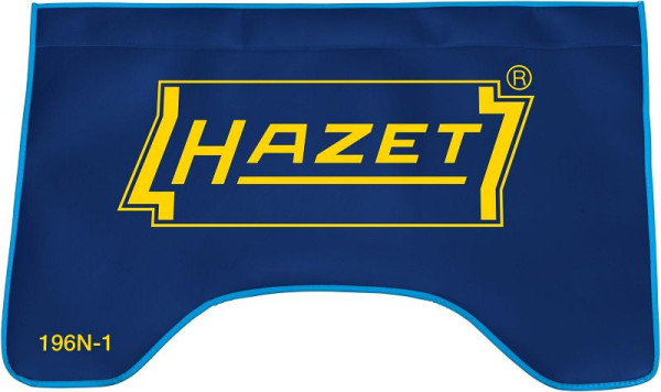 Couverture de garde-boue Hazet, universelle, 196N-1