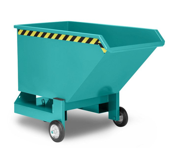Fourgon RR Industrietechnik type RKW-60 RAL 5018, 100400132
