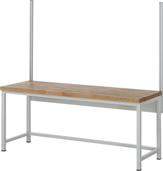 Kit de montage RAU avec 2 supports système, pour différents modèles, 2000x1150x42 mm, EE-BW214-2000G.12