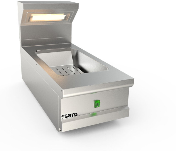 Appareil de table chauffant à copeaux Saro LQ, 423-8320