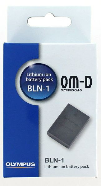 Batterie d'origine AGI pour OLYMPUS OM-D E-M1, 14115