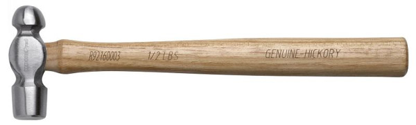 Marteau de mécanicien anglais rouge GEDORE 1/2lbs hickory, 3300767