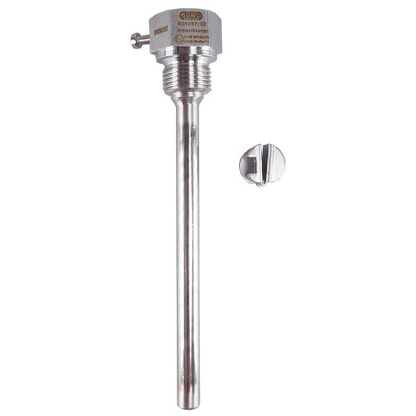 Gaine de protection JUMO ATEX, longueur de montage 150 mm, 60003396