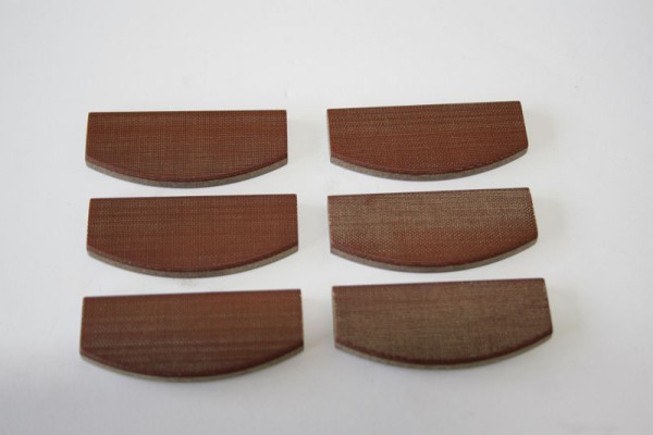 Pales de rotor ELMAG (n° 35, 6 pièces) pour clé à chocs DL EPS 112, 9403480