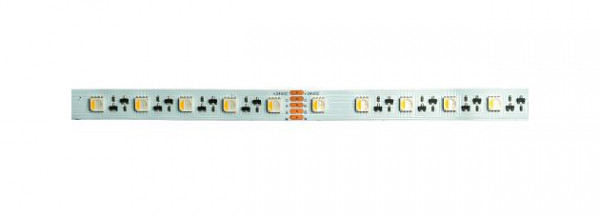 rutec Ruban LED flexible, intérieur, RGBWW 3000K VARDAflex 4inONE-60 Reach10- Rouleau de 10 mètres, hauteur : 2 mm, 74403-V2