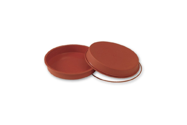 Emporte-pièce formes individuelles de gâteaux, lisse, Ø 280 mm, hauteur 45 mm, 115044