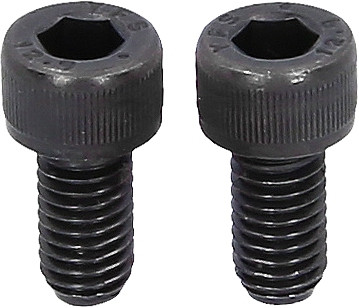KS Tools paire de vis, M8 x 1,25, longueur 15 mm, 160.0198