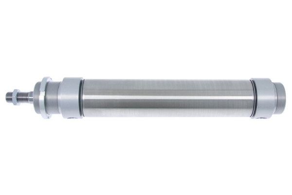 temporisateur ZTI-RST6050/160, cylindre rond, Ø piston : 50mm, course : 160mm, plage de température : 0°C à +80°C, pression de travail : 1 à 10 bar, 30540785
