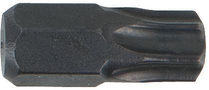 Embout KS Tools avec empreinte hexagonale de 8,0 mm pour vis Torx T45, 150.1228