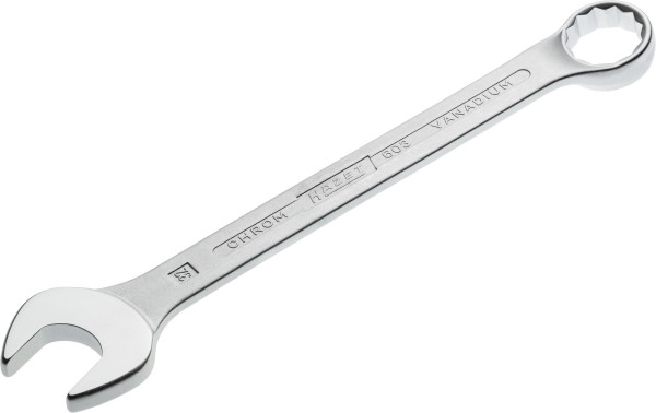 Clé polygonale Hazet, profil extérieur à double hexagone, 32 mm, 603-32