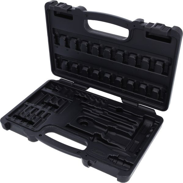 Mallette vide en plastique KS Tools pour 918.0847, 918.0847-99