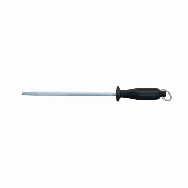 Schneider acier à aiguiser/acier à aiguiser rond, taille: 25 cm, 260900