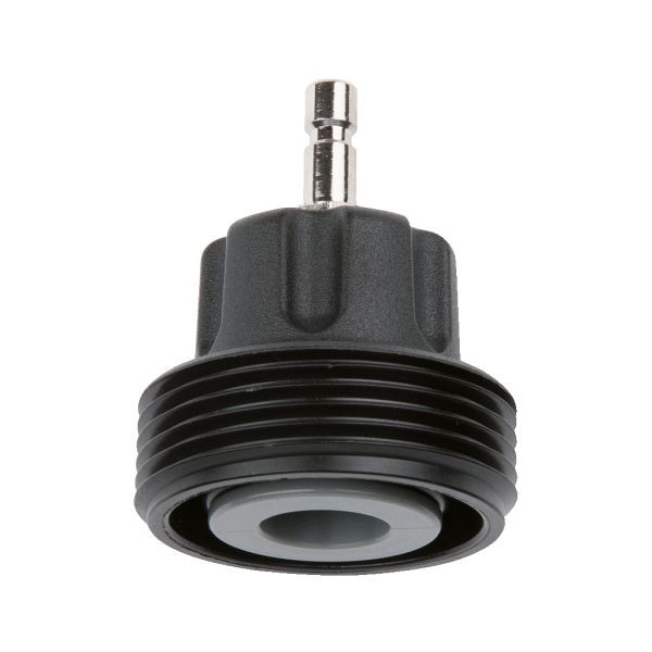 Adaptateur pour système de refroidissement KS Tools M58 x 3, 0, noir, 150.1943