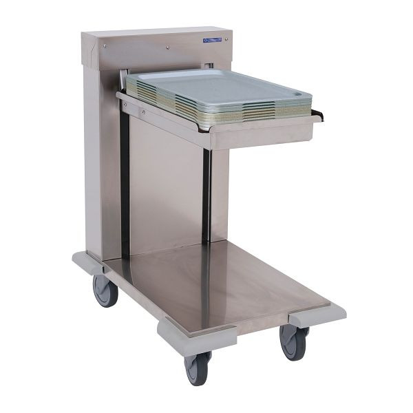 Distributeur de plateaux ETERNASOLID 1/1 GN, ES9705GN