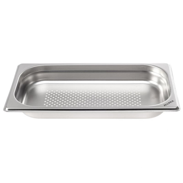 Bac GN ALLPAX 1/3 perforé, 40 mm, 10014594