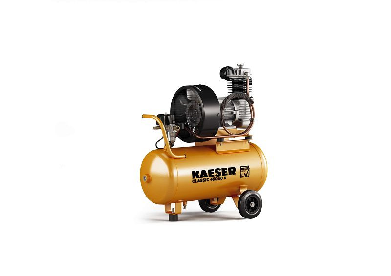 Compresseur à piston Kaeser, type Classic 460/50 D, 1.1709.2