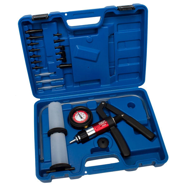 Kit de pompe à vide et pression RepTools, XXL-117930