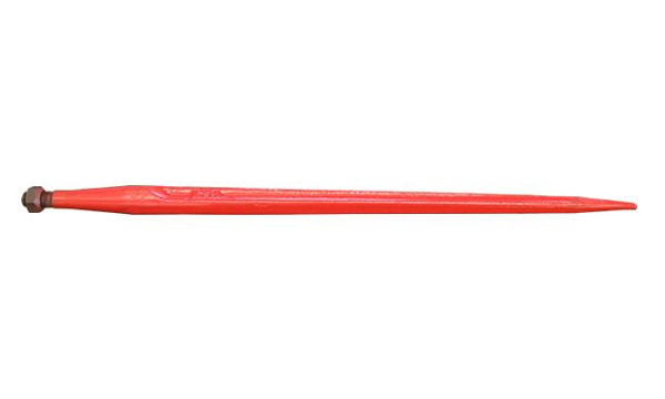 Dents de chargeur frontal Teutona M22x1100 mm accessoire porte-fourches à palettes, 181105