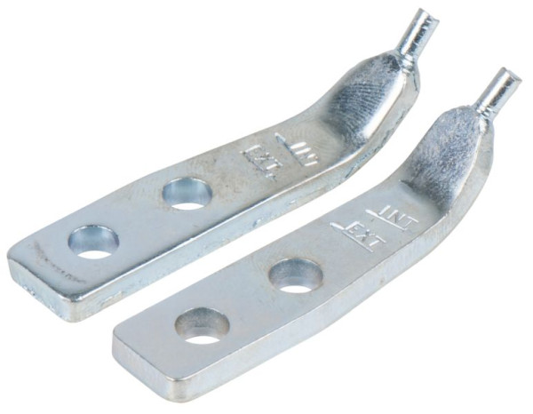 KS Tools jeu de pointes de rechange 45°/ 2,75 mm, 2 pièces, 500.1355