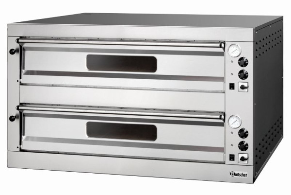 Four à pizza Bartscher ET 205, 2BK 1050x1050, 2002170