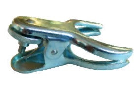 Collier de serrage JUCHHEIM pour rotule, taille 13/6, acier inoxydable, 01991/ES