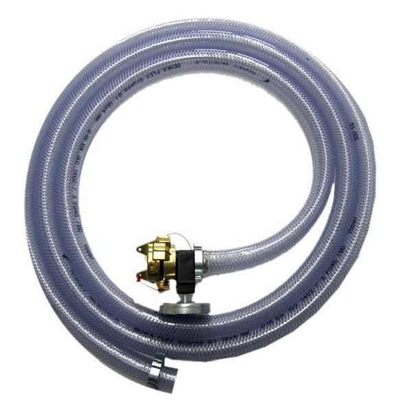 Tuyau d'aspiration Hamma pour Clean Tower, 1550600