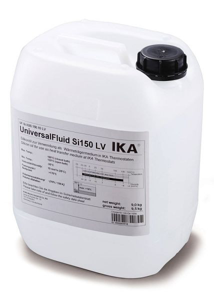 IKA UniversalFluid Si150 LV; 9 kg, UF.Si.N30.150.10LV, 0020003518