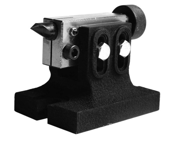 Contre-pointe MACK pour table tournante