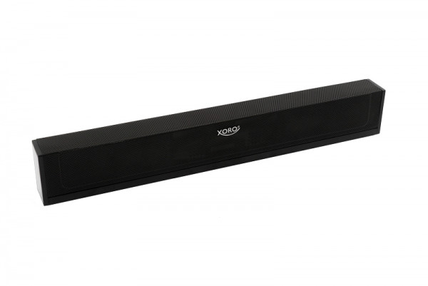 Barre de son XORO Design 2.0, HSB 50 V2, VE : 8 pièces, XOR700735