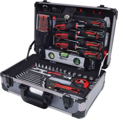 Jeu De 3 Rallonges à Verrouillage KS TOOLS 3/8 CHROMEplus - Neuf En Blister