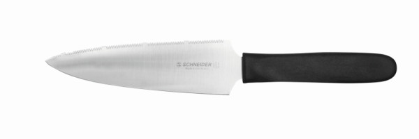 Couteau à gâteau Schneider coupe/scie, taille : 16 cm, 260610