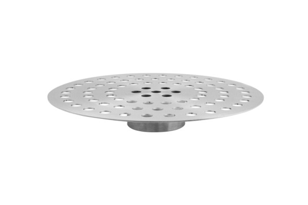 Plaque réfrigérante Schneider pour pizza / tarte flambée, Ø 320 mm, hauteur 50 mm, 159700