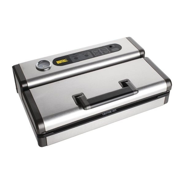 Emballeuse sous vide Buffalo 30cm, CN514