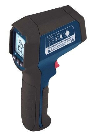 REED Infrarot Thermometer IP65, 12:1, 1202°F (650°C), R2310