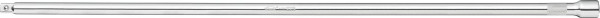 Extension VIGOR, carré creux 12,5 mm (1/2 pouce), carré plein 12,5 mm (1/2 pouce), 750 mm, V4398N